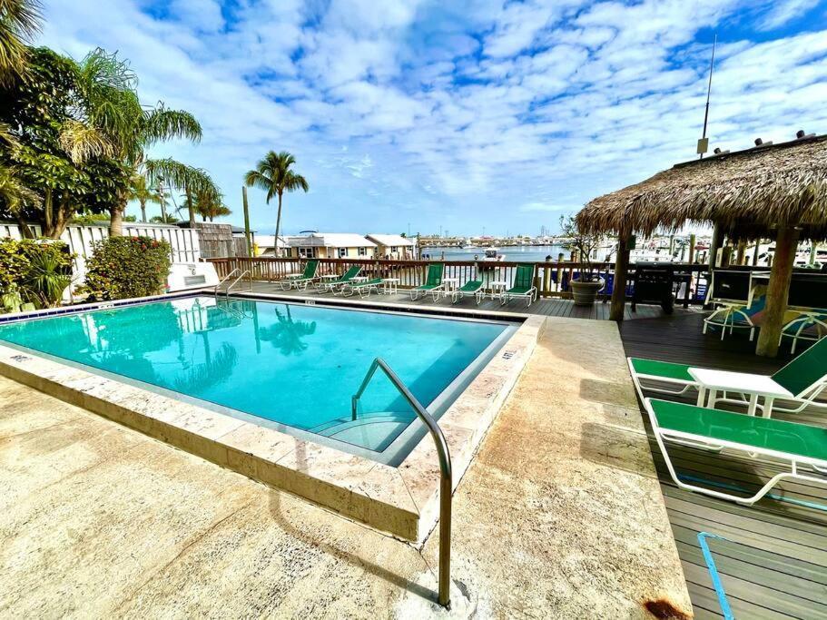 Willa St Kitts - Downtown Waterfront Penthouse Pool Dock Parking Key West Zewnętrze zdjęcie