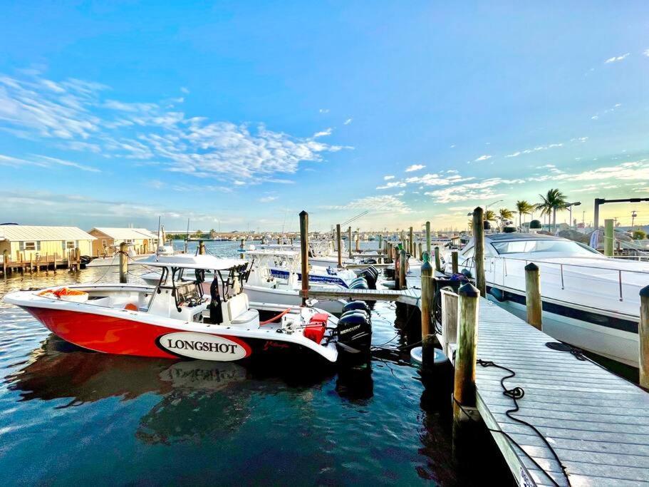 Willa St Kitts - Downtown Waterfront Penthouse Pool Dock Parking Key West Zewnętrze zdjęcie