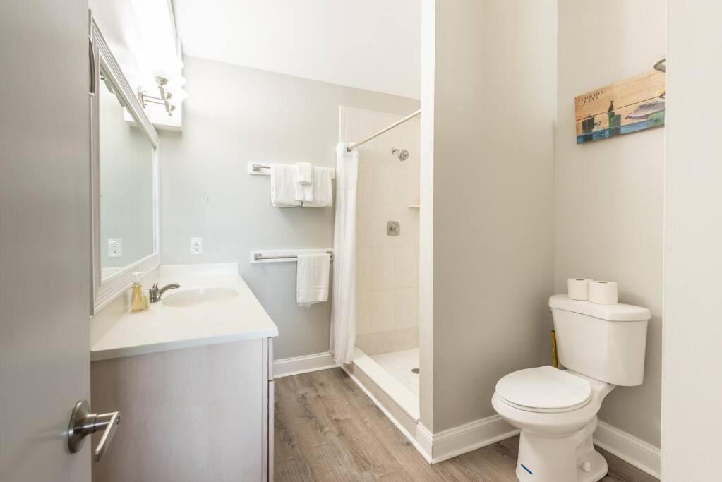 Willa St Kitts - Downtown Waterfront Penthouse Pool Dock Parking Key West Zewnętrze zdjęcie