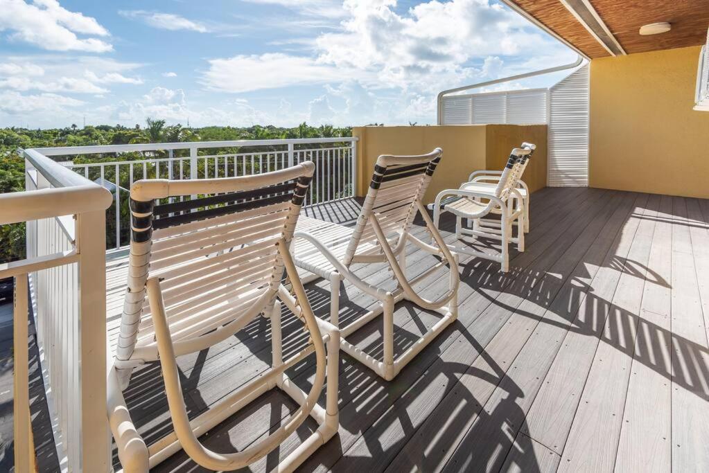 Willa St Kitts - Downtown Waterfront Penthouse Pool Dock Parking Key West Zewnętrze zdjęcie