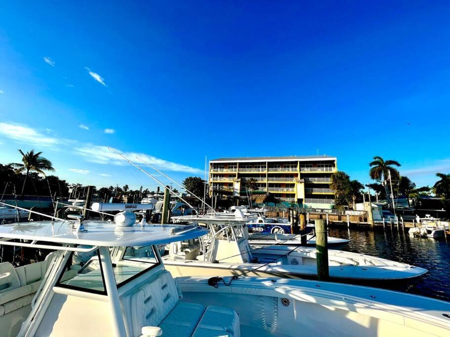 Willa St Kitts - Downtown Waterfront Penthouse Pool Dock Parking Key West Zewnętrze zdjęcie