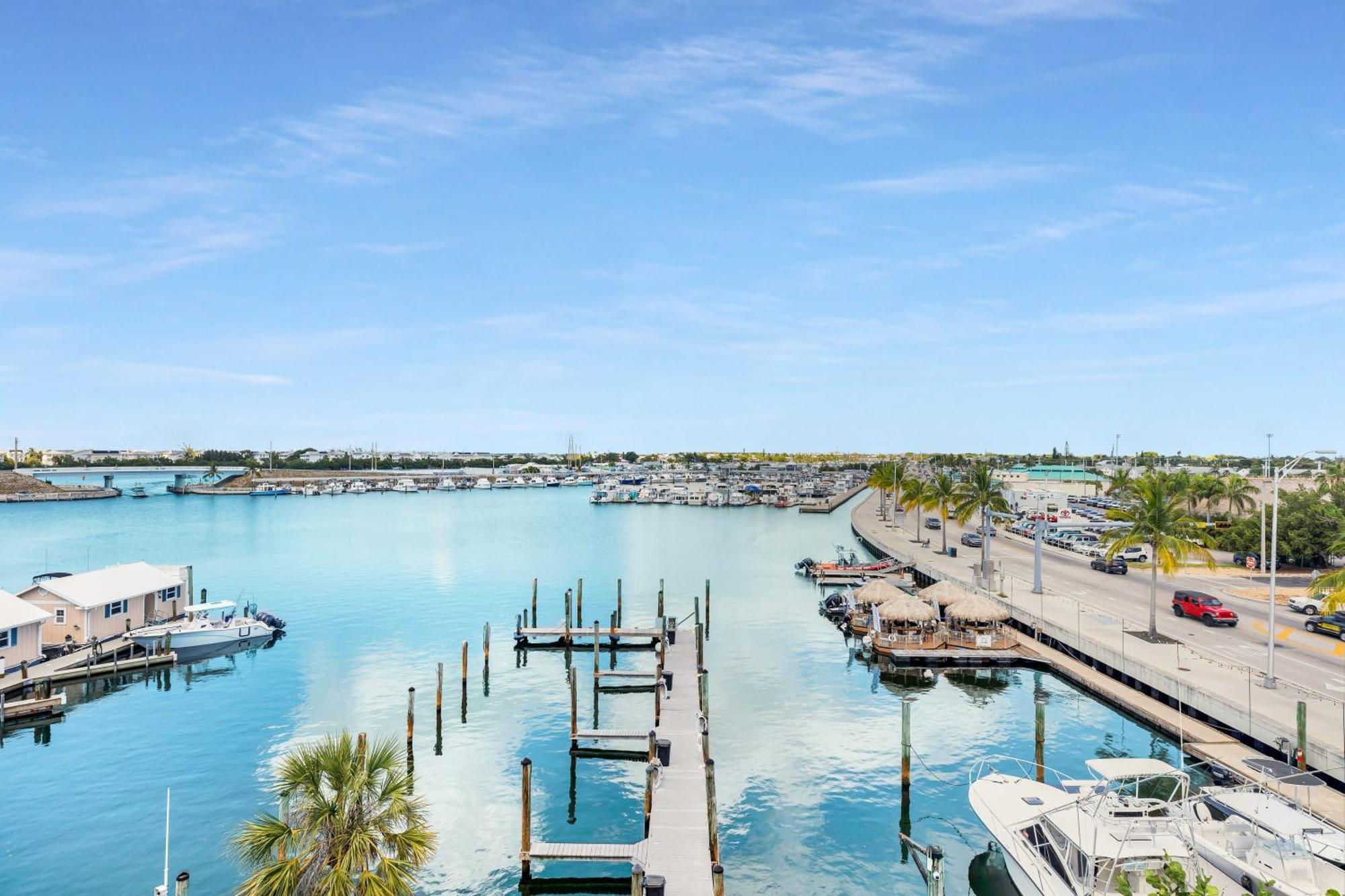 Willa St Kitts - Downtown Waterfront Penthouse Pool Dock Parking Key West Zewnętrze zdjęcie