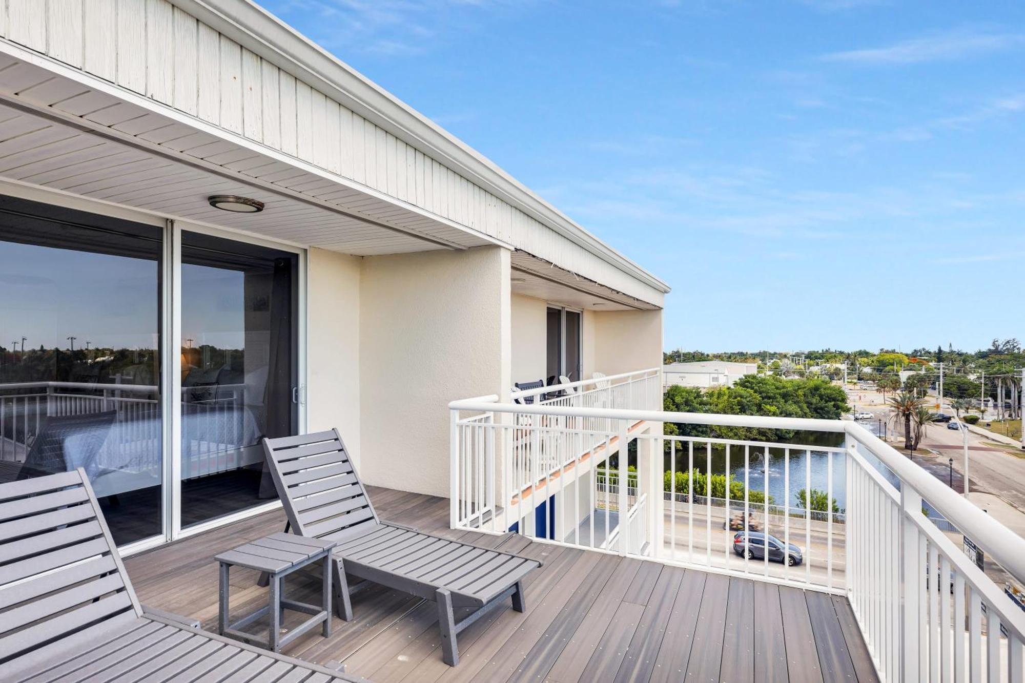 Willa St Kitts - Downtown Waterfront Penthouse Pool Dock Parking Key West Zewnętrze zdjęcie