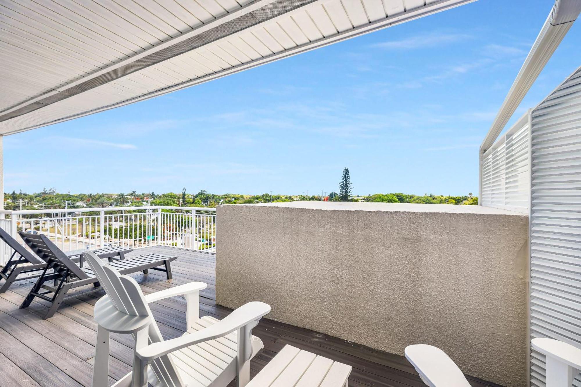 Willa St Kitts - Downtown Waterfront Penthouse Pool Dock Parking Key West Zewnętrze zdjęcie